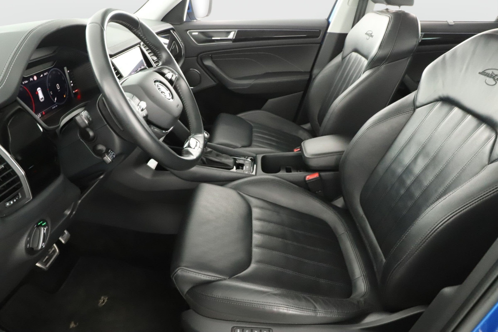 Škoda Kodiaq 2.0 TDI 4x4 2023 13