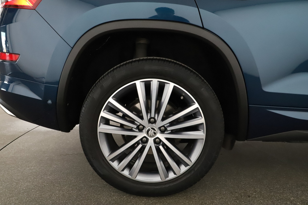 Škoda Kodiaq 2.0 TDI 4x4 2021 18