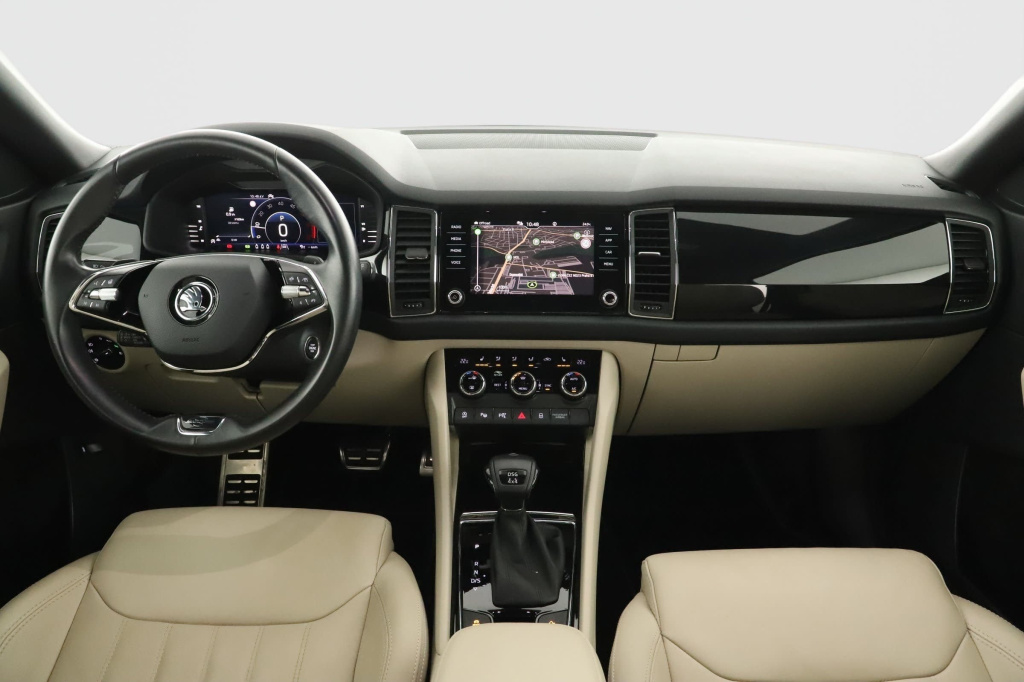 Škoda Kodiaq 2.0 TDI 4x4 2021 9
