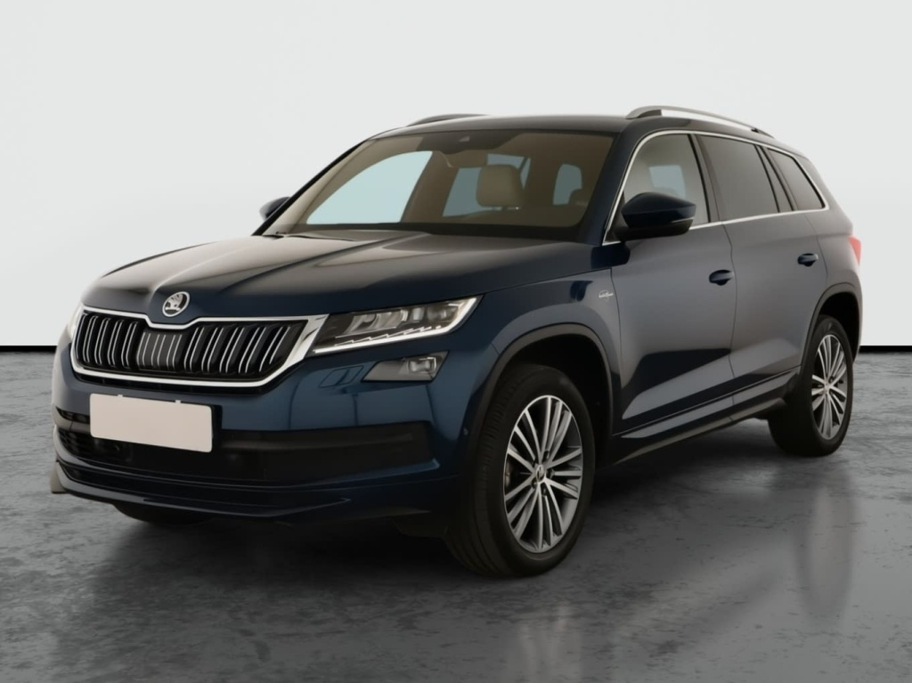 Škoda Kodiaq 2.0 TDI 4x4 2021 3