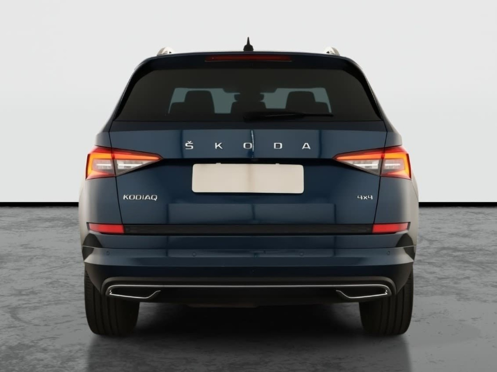 Škoda Kodiaq 2.0 TDI 4x4 2021 6