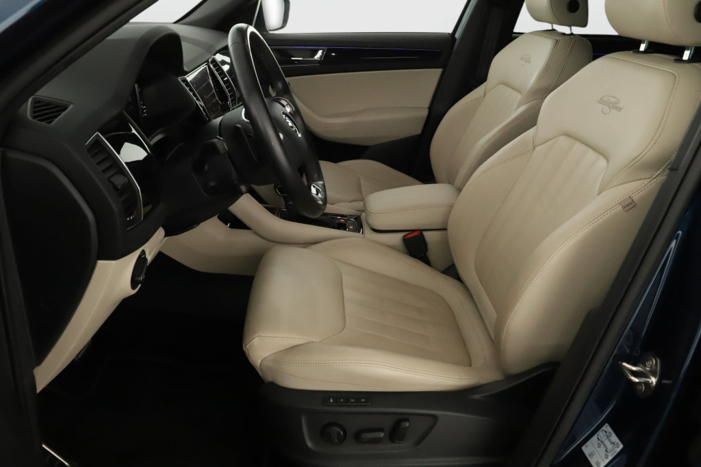 Škoda Kodiaq 2.0 TDI 4x4 2021 13