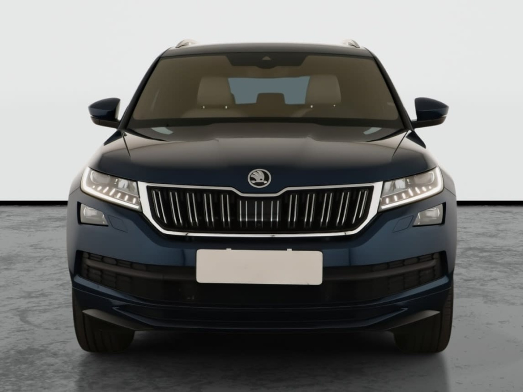 Škoda Kodiaq 2.0 TDI 4x4 2021 2
