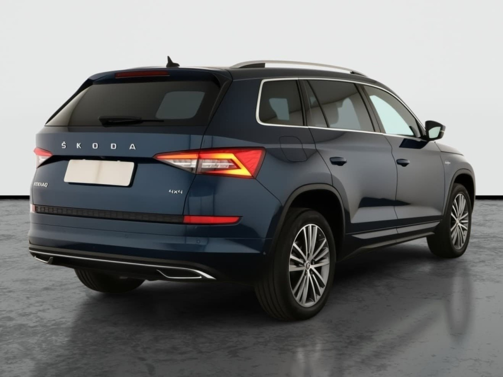 Škoda Kodiaq 2.0 TDI 4x4 2021 7