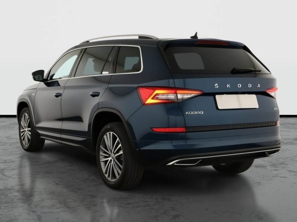 Škoda Kodiaq 2.0 TDI 4x4 2021 5