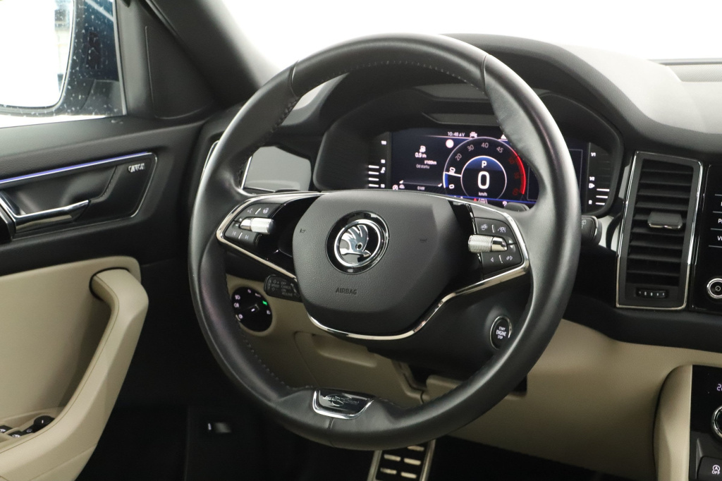 Škoda Kodiaq 2.0 TDI 4x4 2021 23