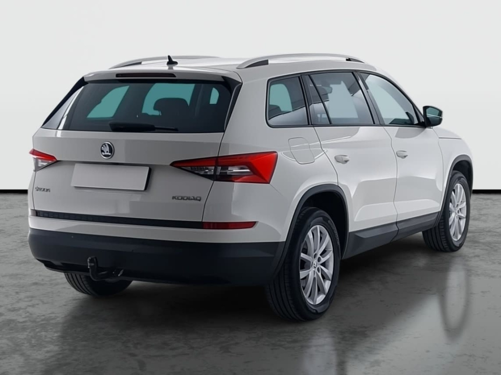 Škoda Kodiaq 2.0 TDI 2018 7