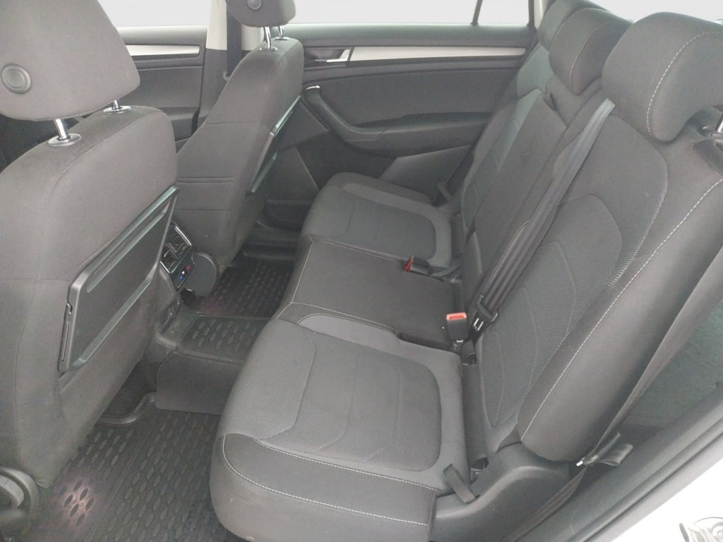 Škoda Kodiaq 2.0 TDI 2018 12