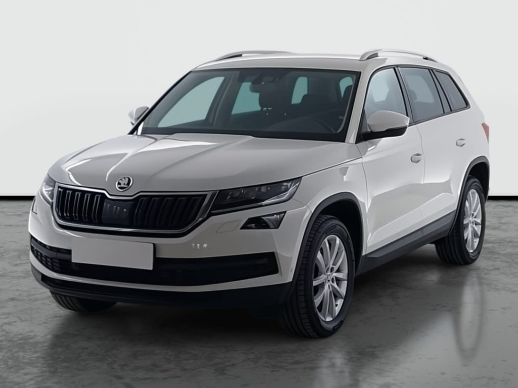 Škoda Kodiaq 2.0 TDI 2018 3
