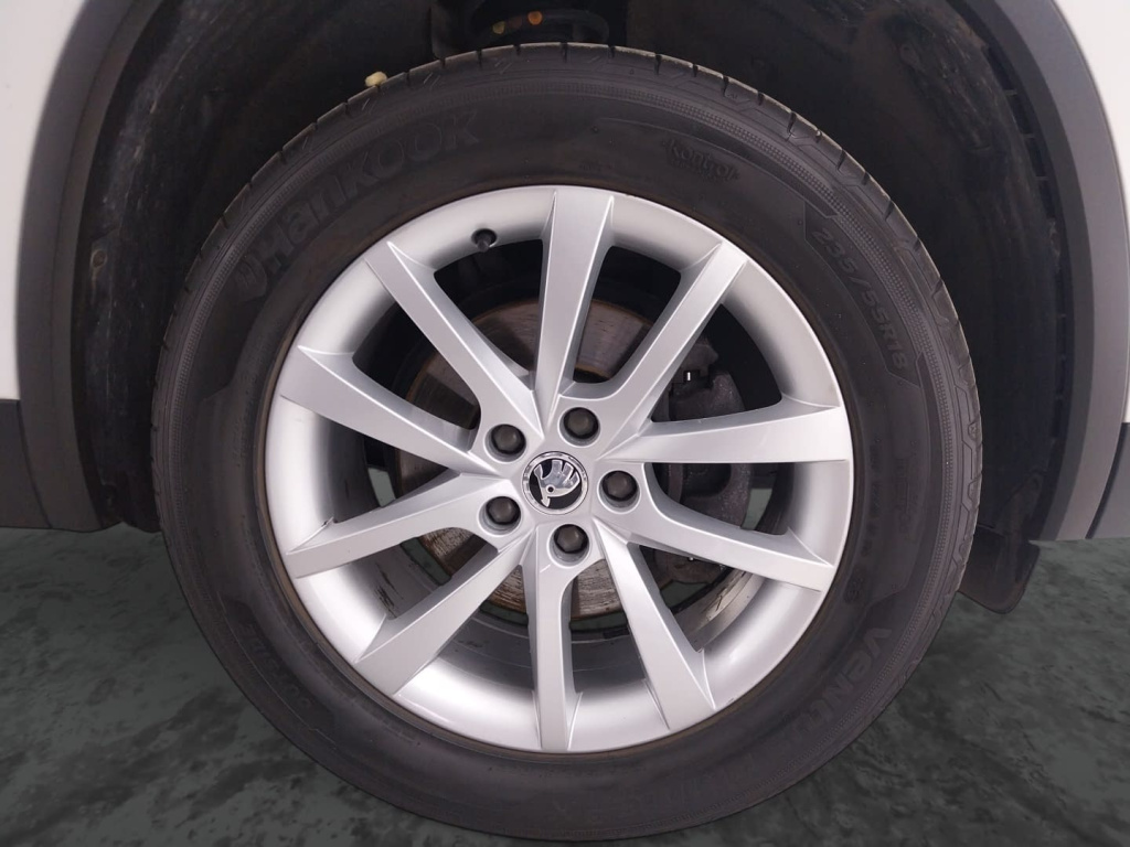 Škoda Kodiaq 2.0 TDI 2018 18