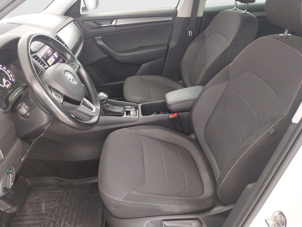 Škoda Kodiaq 2.0 TDI 2018 13
