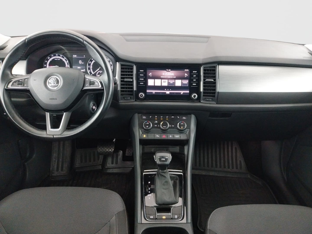 Škoda Kodiaq 2.0 TDI 2018 9