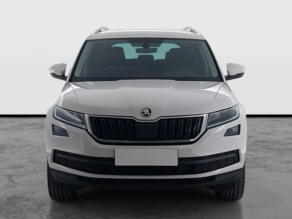 Škoda Kodiaq 2.0 TDI 2018 2