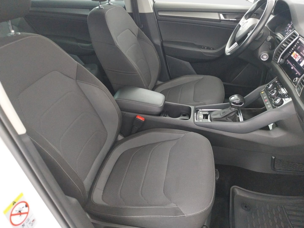 Škoda Kodiaq 2.0 TDI 2018 10