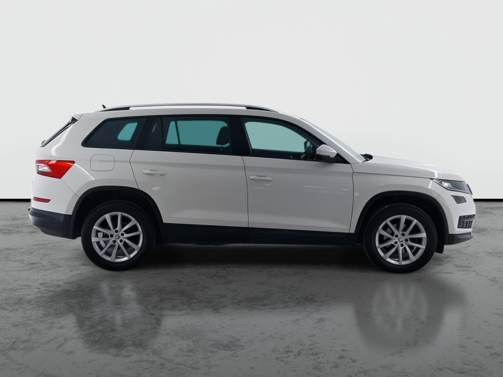 Škoda Kodiaq 2.0 TDI 2018 8
