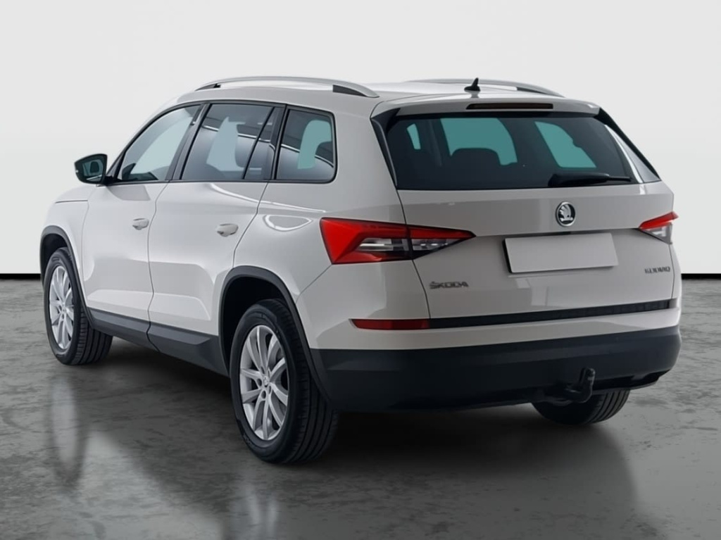 Škoda Kodiaq 2.0 TDI 2018 5