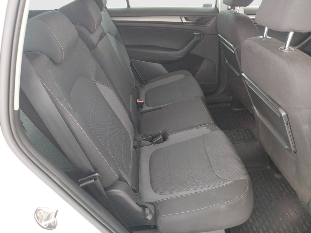Škoda Kodiaq 2.0 TDI 2018 11