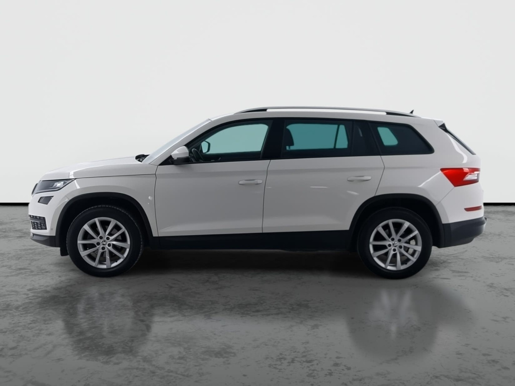 Škoda Kodiaq 2.0 TDI 2018 4