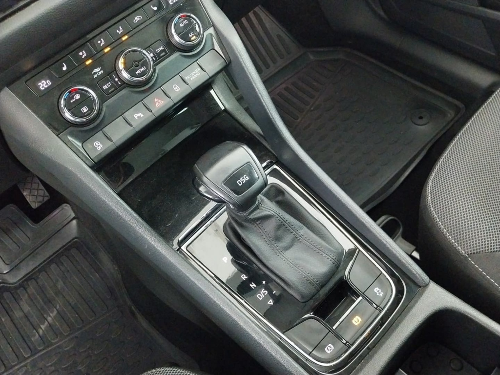 Škoda Kodiaq 2.0 TDI 2018 16