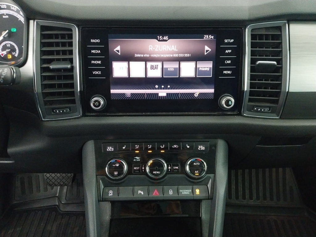 Škoda Kodiaq 2.0 TDI 2018 15