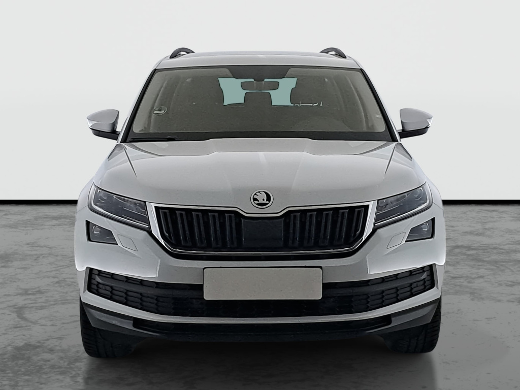Škoda Kodiaq 2.0 TDI 4x4 2018 2
