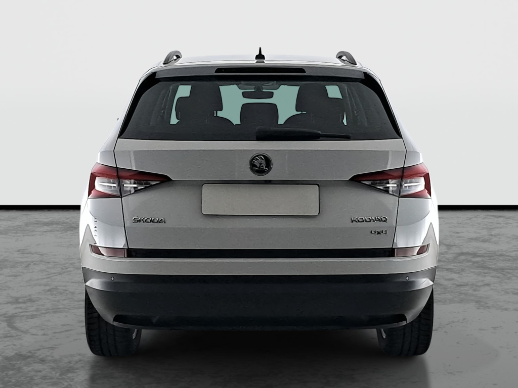 Škoda Kodiaq 2.0 TDI 4x4 2018 6