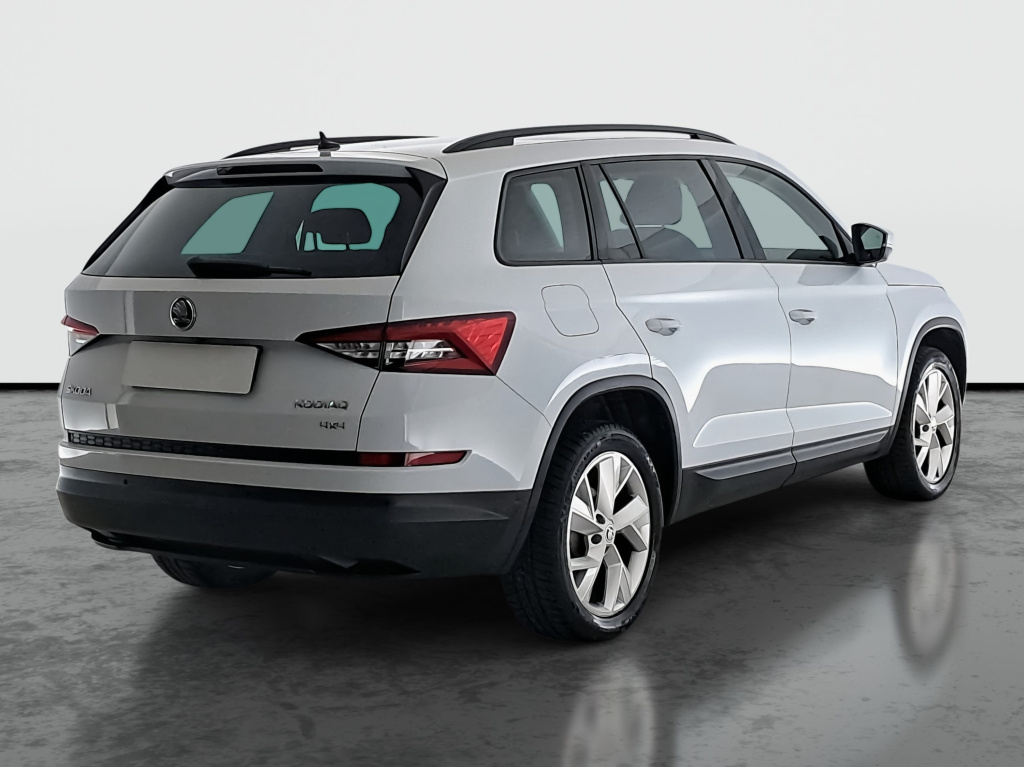 Škoda Kodiaq 2.0 TDI 4x4 2018 7