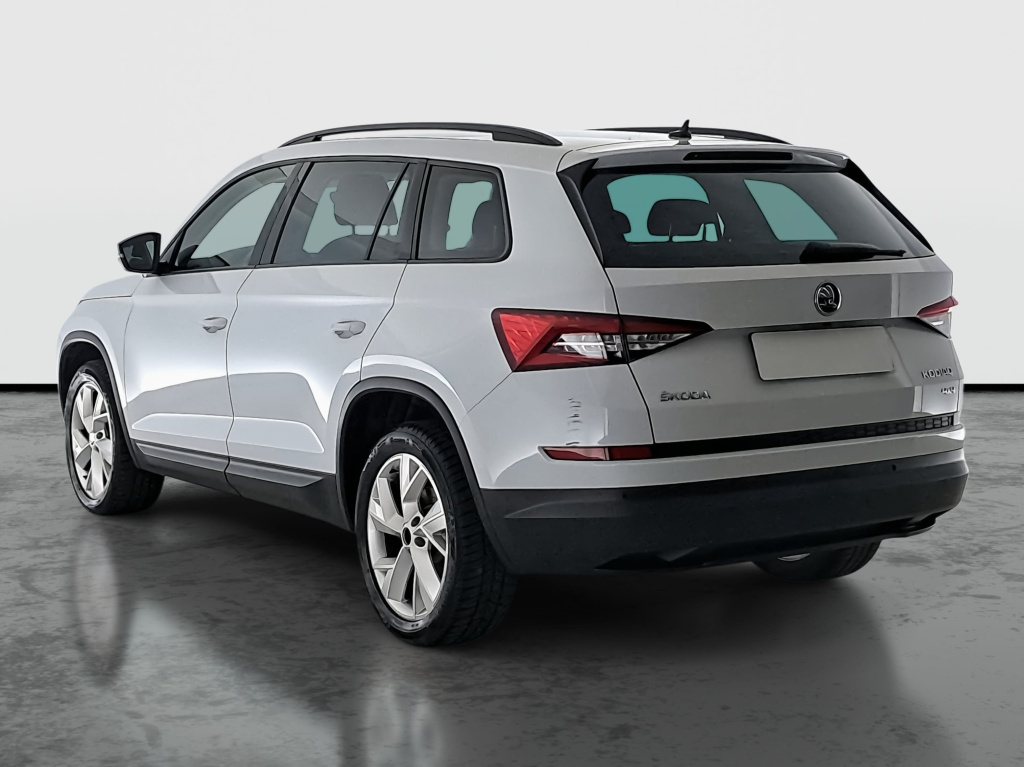 Škoda Kodiaq 2.0 TDI 4x4 2018 5