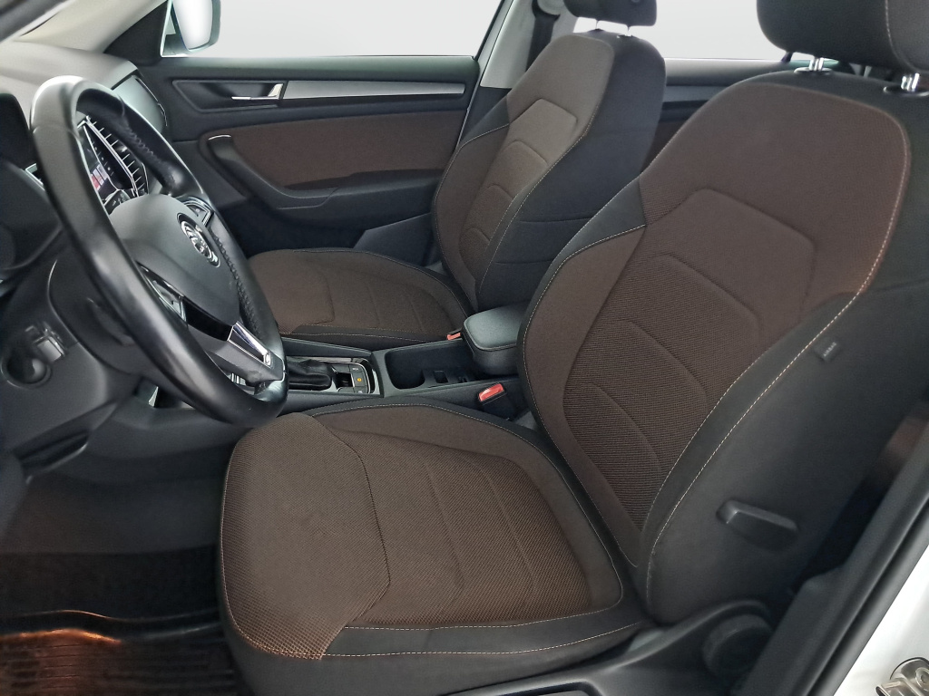 Škoda Kodiaq 2.0 TDI 4x4 2018 13