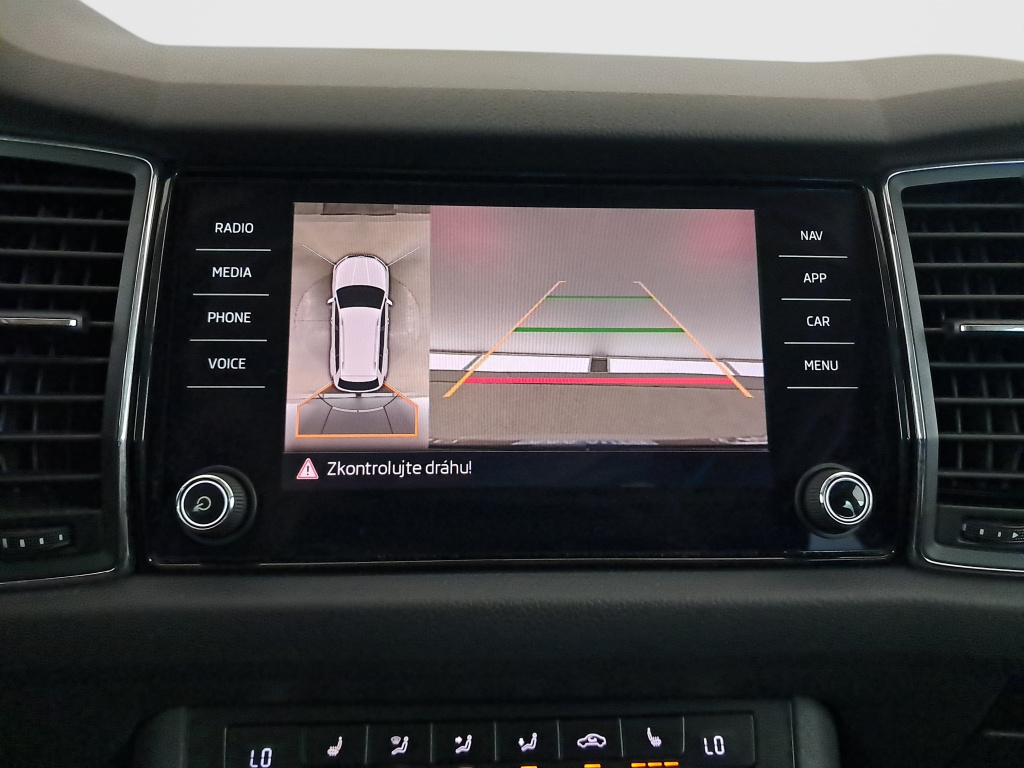 Škoda Kodiaq 2.0 TDI 4x4 2018 21