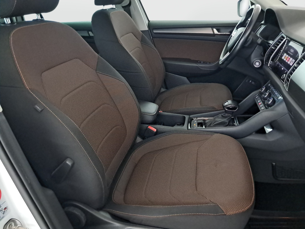 Škoda Kodiaq 2.0 TDI 4x4 2018 10