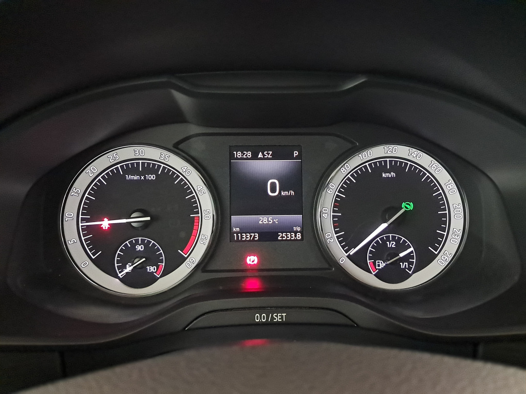 Škoda Kodiaq 2.0 TDI 4x4 2018 14