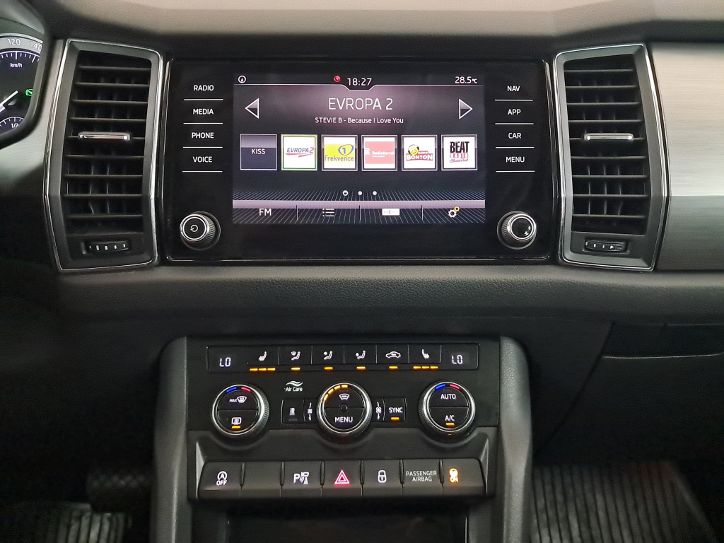 Škoda Kodiaq 2.0 TDI 4x4 2018 15