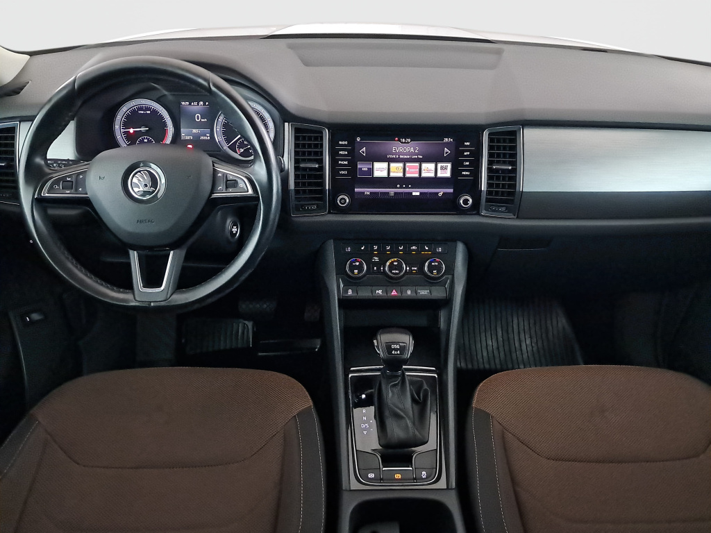 Škoda Kodiaq 2.0 TDI 4x4 2018 9