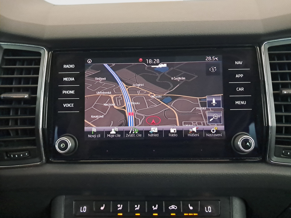 Škoda Kodiaq 2.0 TDI 4x4 2018 22