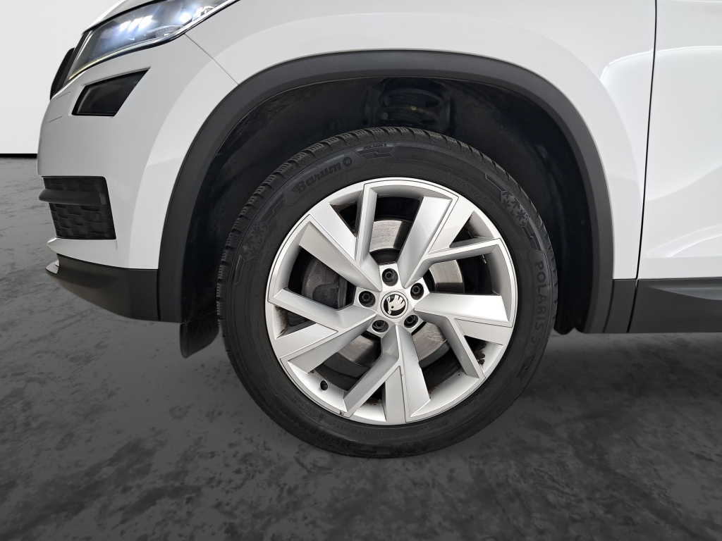Škoda Kodiaq 2.0 TDI 4x4 2018 18