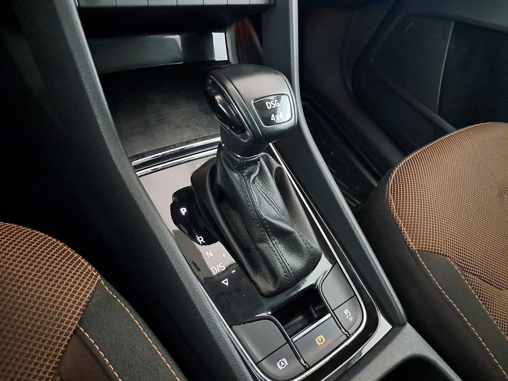 Škoda Kodiaq 2.0 TDI 4x4 2018 16