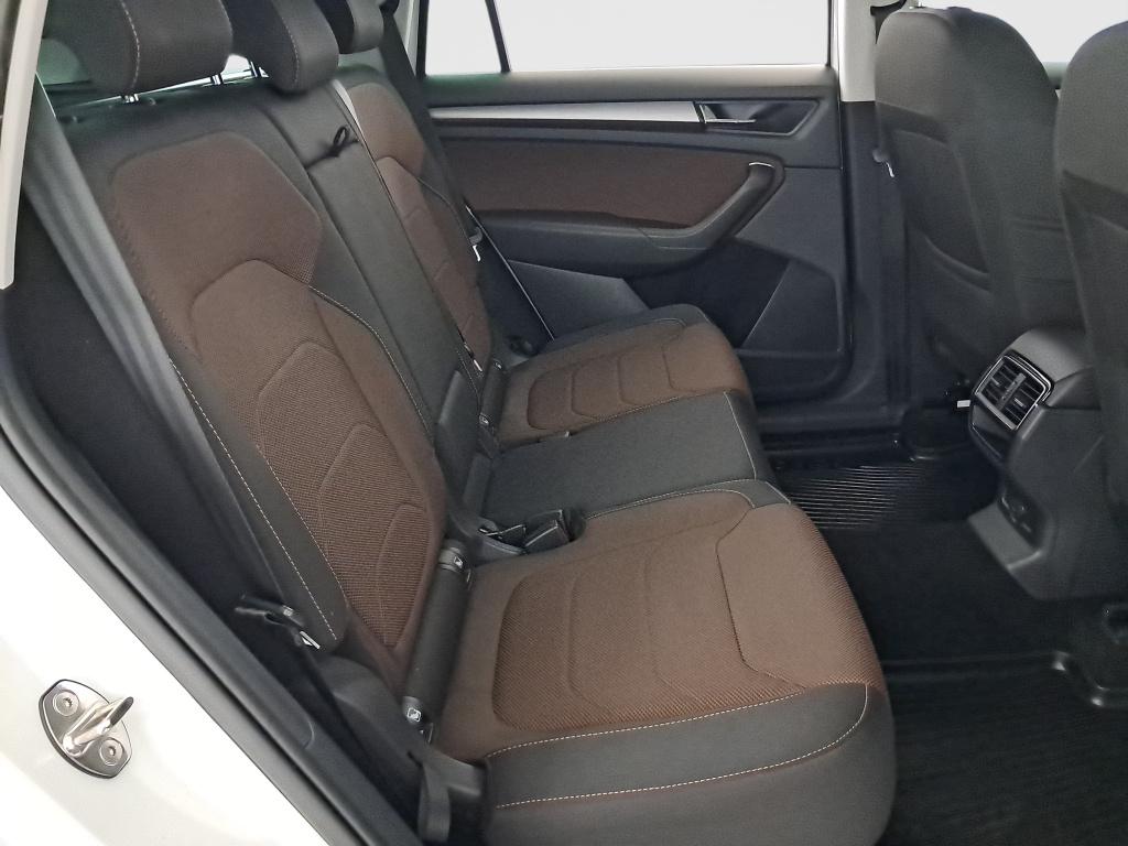 Škoda Kodiaq 2.0 TDI 4x4 2018 11