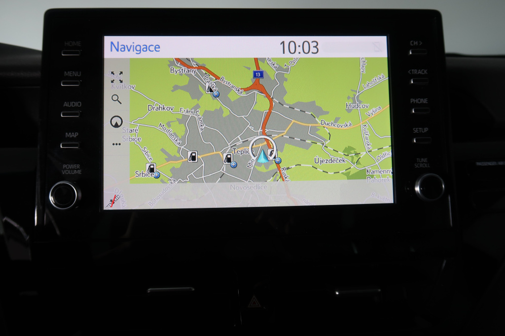 Toyota Camry 2.5 Hybrid 2022 23