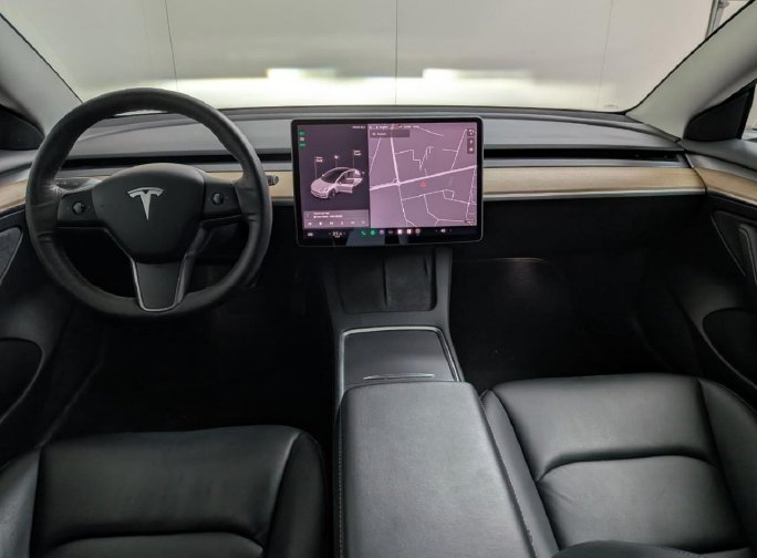 Tesla Model 3 4x4 2021 2