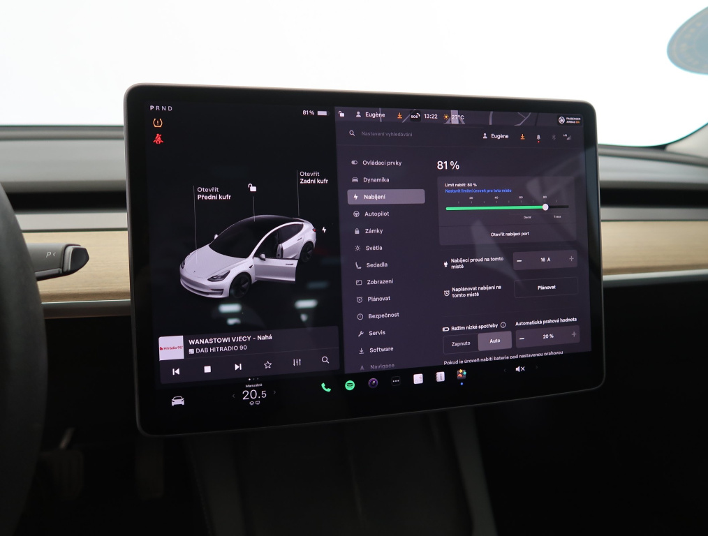 Tesla Model 3 4x4 2021 24
