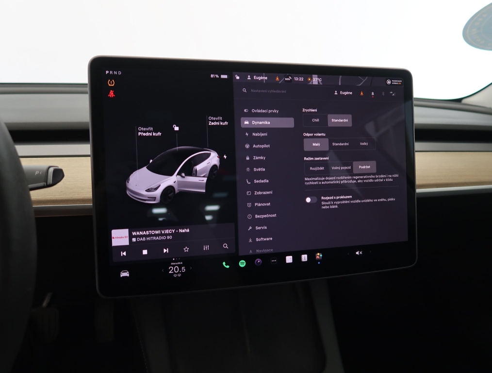 Tesla Model 3 4x4 2021 23
