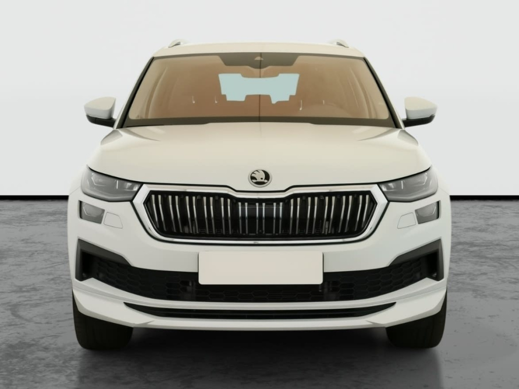 Škoda Kodiaq 2.0 TDI 4x4 2022 2