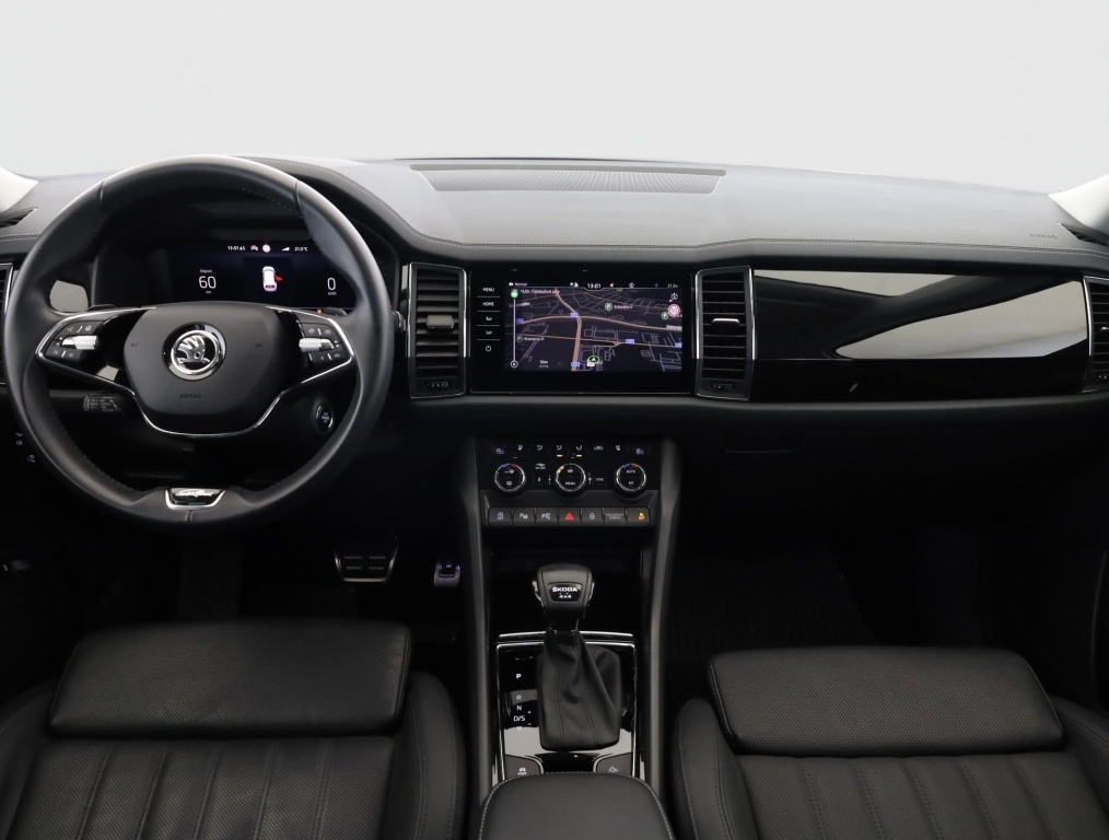 Škoda Kodiaq 2.0 TDI 4x4 2022 9
