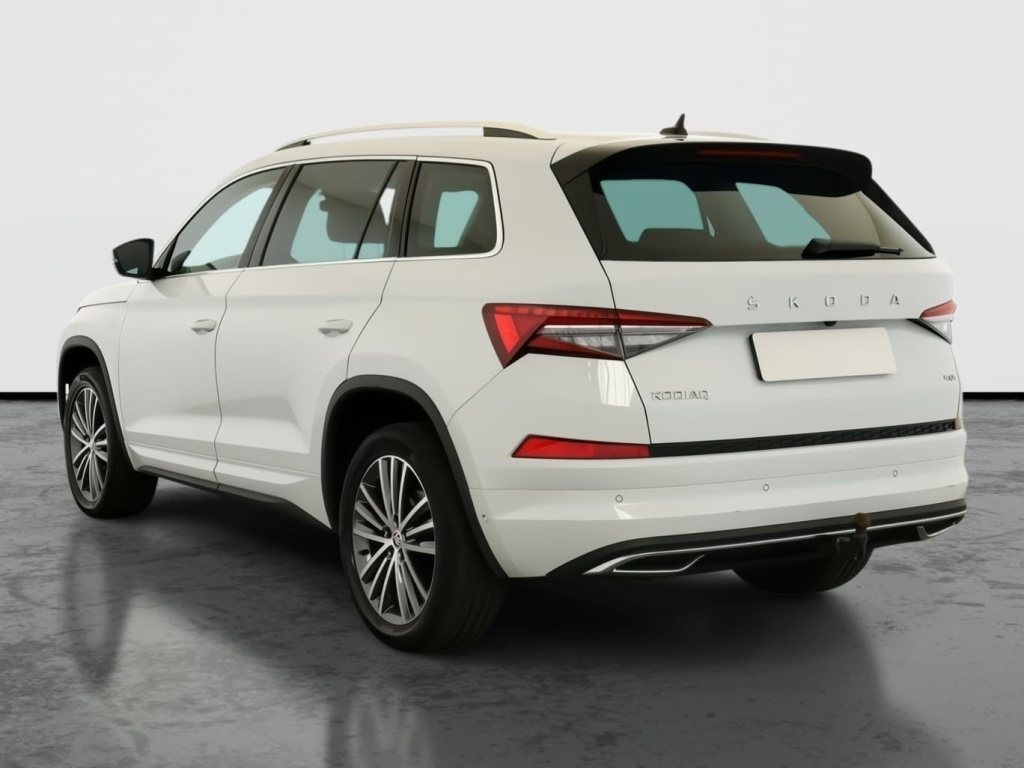 Škoda Kodiaq 2.0 TDI 4x4 2022 5