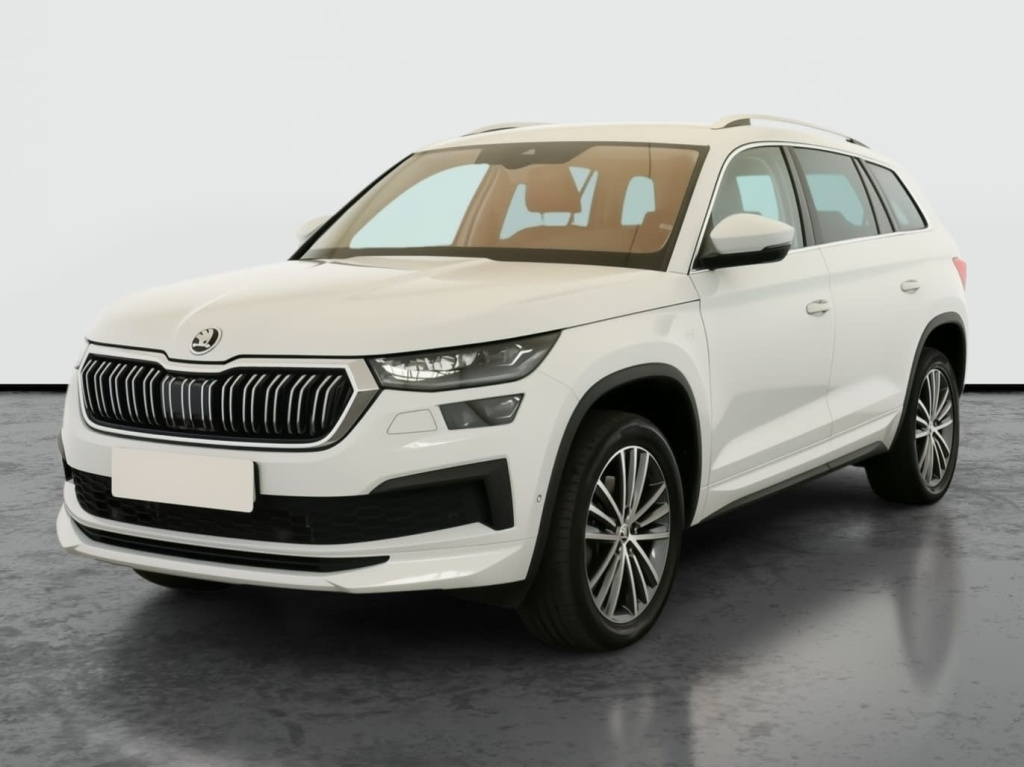 Škoda Kodiaq 2.0 TDI 4x4 2022 3