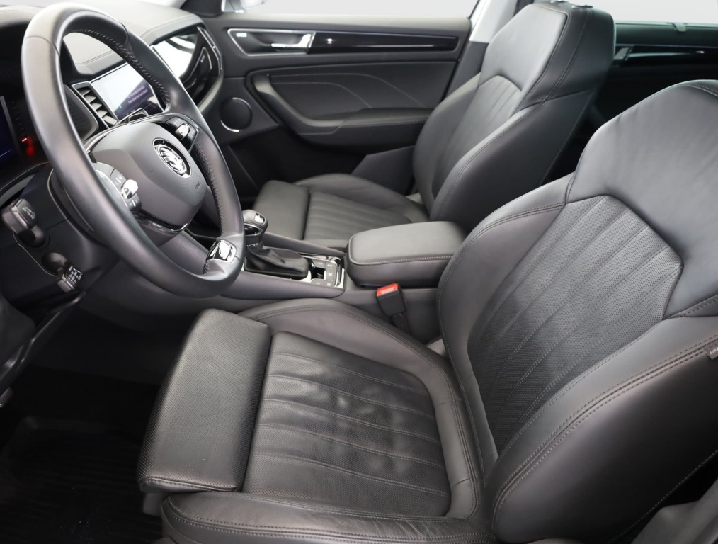 Škoda Kodiaq 2.0 TDI 4x4 2022 13