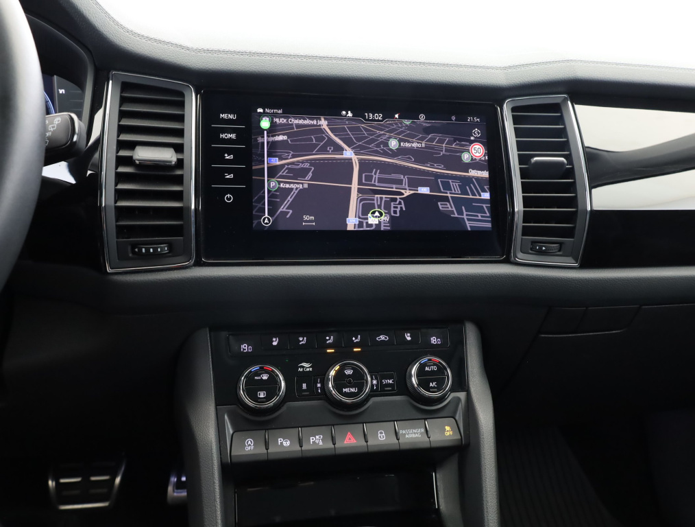 Škoda Kodiaq 2.0 TDI 4x4 2022 16