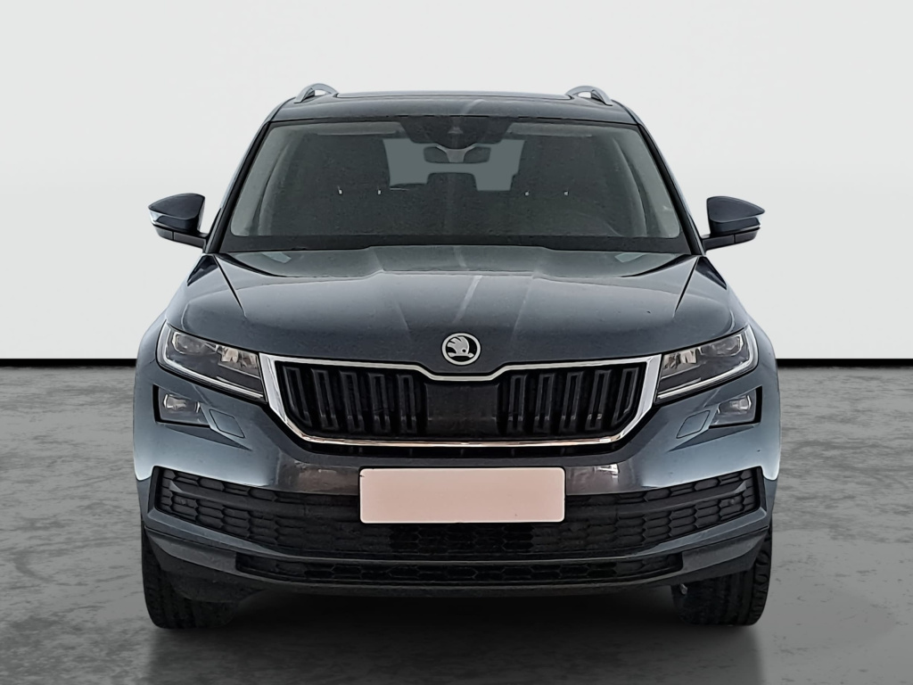 Škoda Kodiaq 2.0 TDI 2018 2