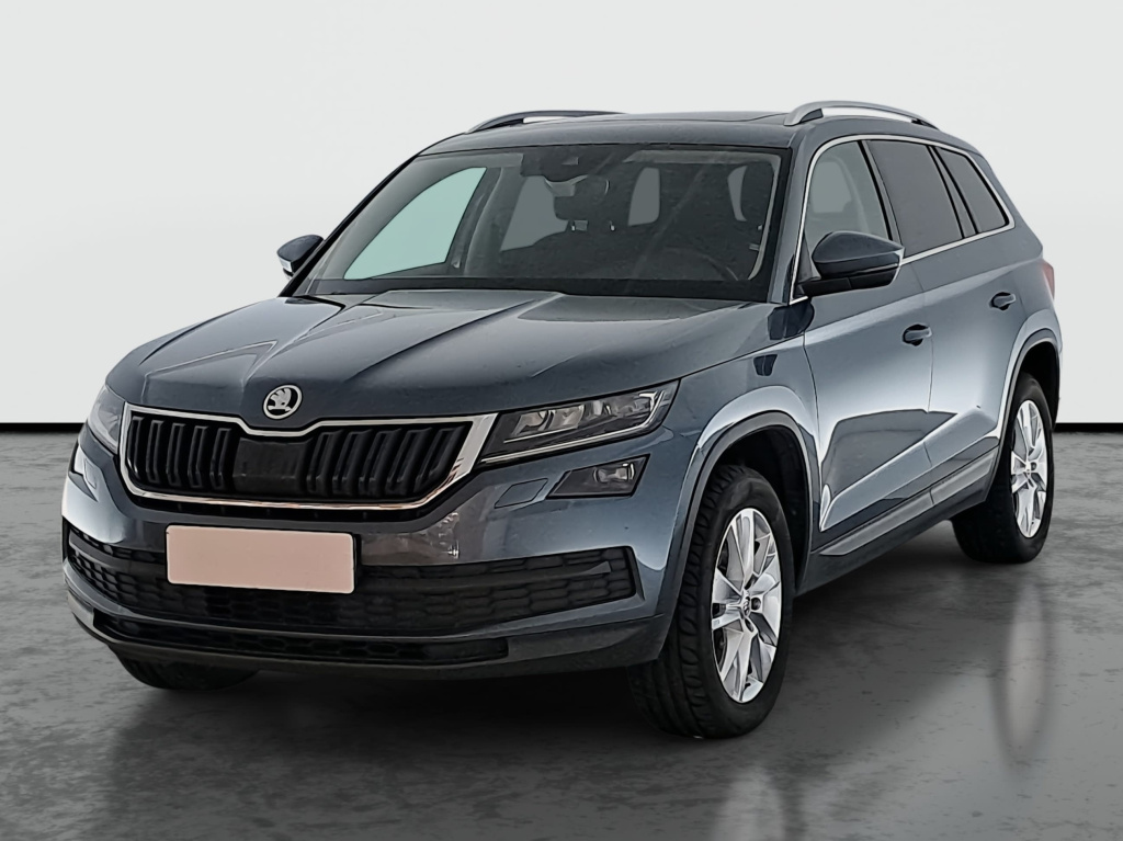 Škoda Kodiaq 2.0 TDI 2018 3